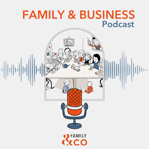 Logo du podcast 'Family Business'