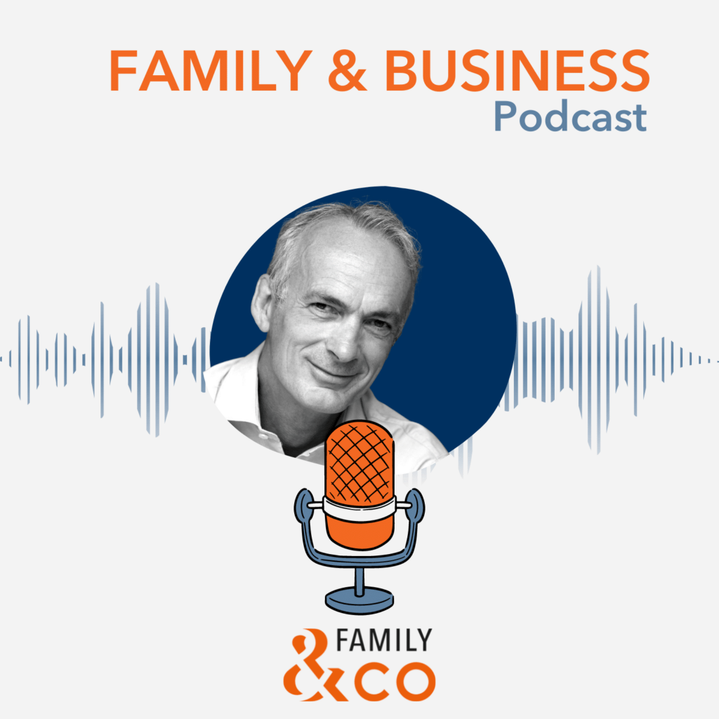 Logo du podcast Family and Co