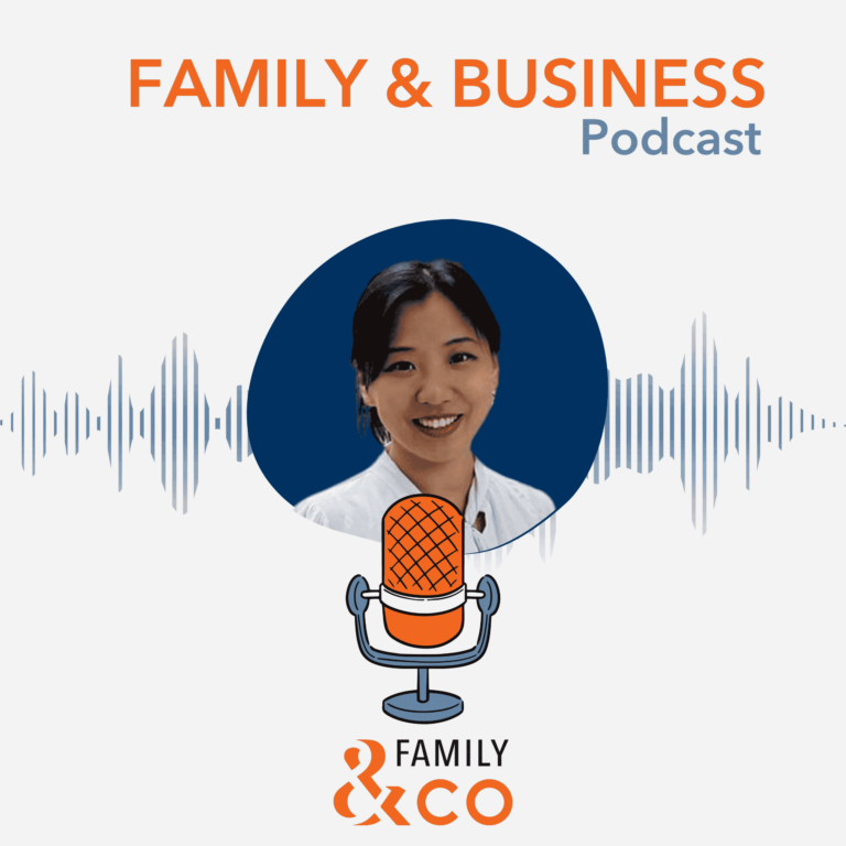 Podcast 5 avec Léa Wang par Family and co