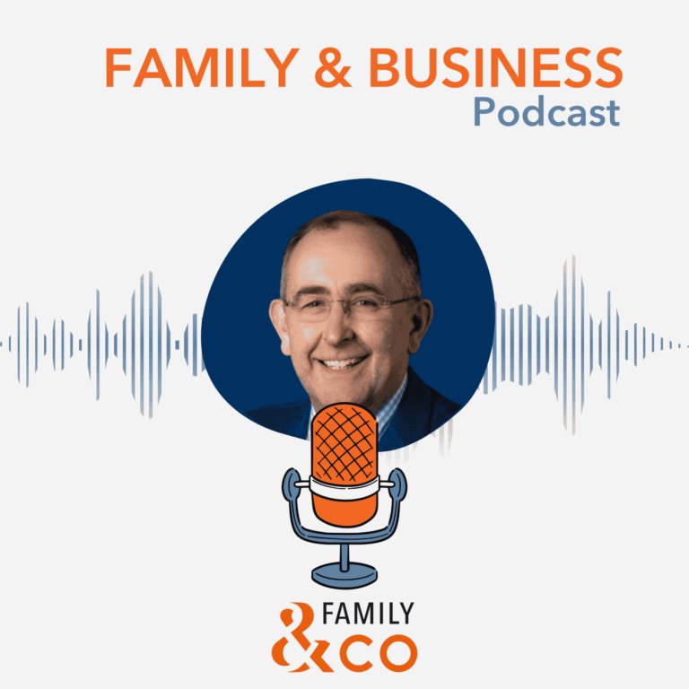 Podcast 6 avec Benoit Pellerin sur Family and Co
