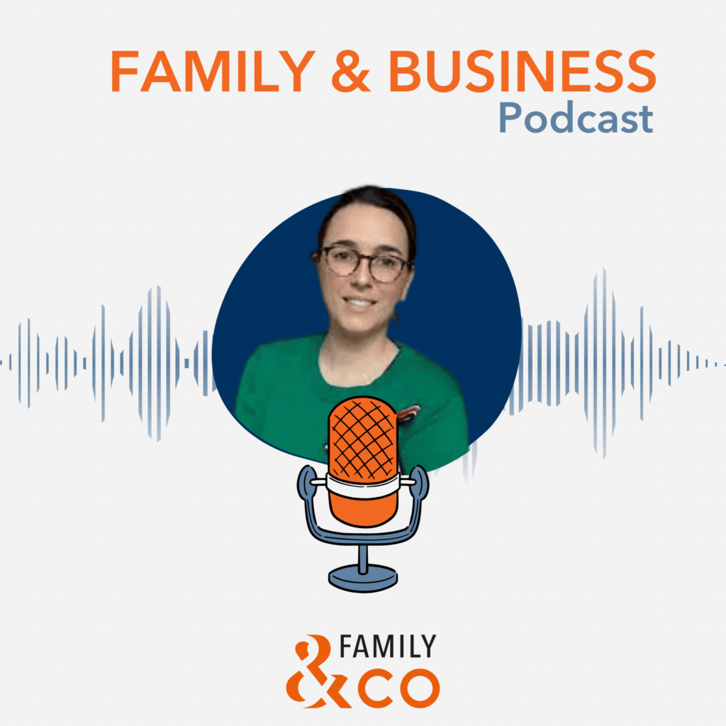 Podcast 7 avec Caroline le Biez par Family and Co