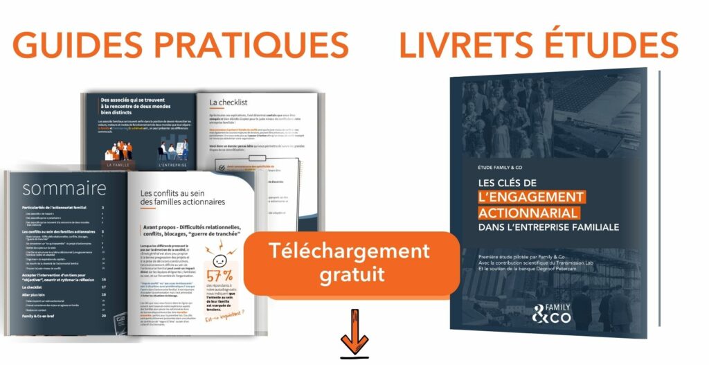 Téléchargement guide & etude family & co