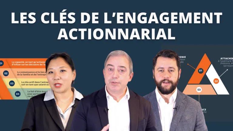 miniature vidéo chaîne youtube Family & Co Engagement actionnarial