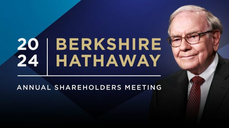 Warren Buffet succession - Berkshire Hathaway