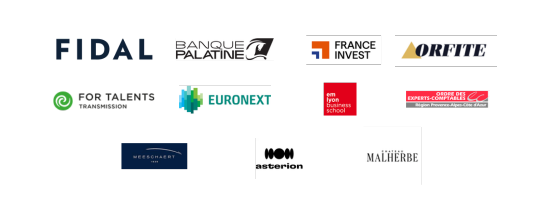 Partenaires du Family & Business Forum 2024
