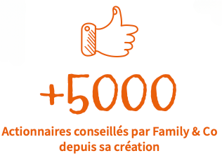 +5000 actionnaires familiaux conseillés par Family & Co depuis sa création