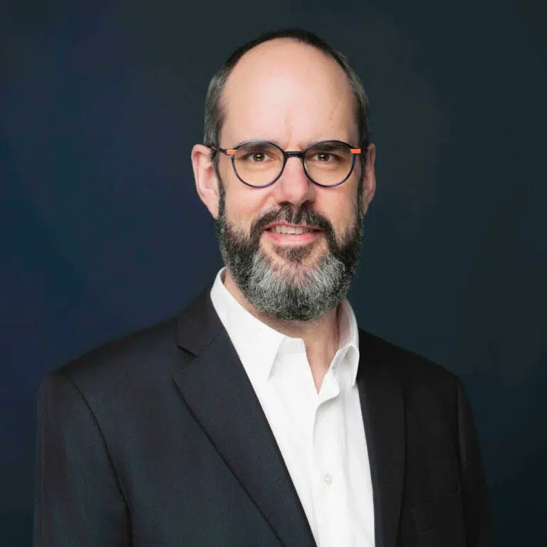 Photo portrait Pierre-Emmanuel Costeux, associé co-gérant de Family & Co