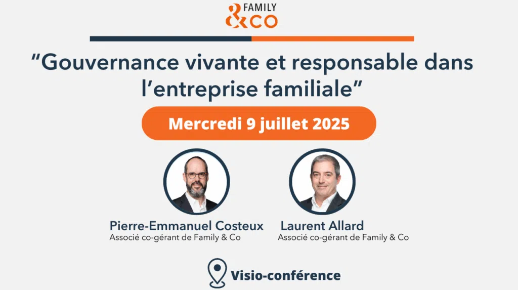 family business entreprise familiale famille