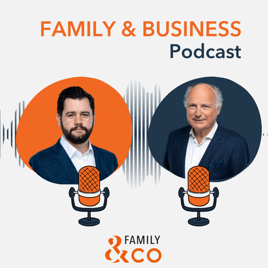 Couverture Family & Business Podcast EP20 - Arnaud de la Tour du Pin