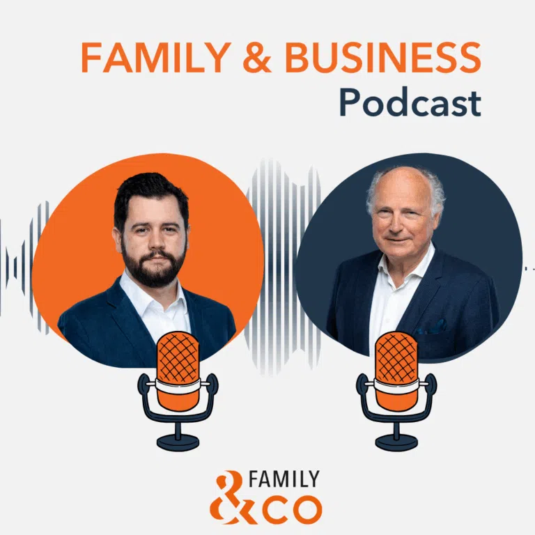 Couverture Family & Business Podcast EP20 - Arnaud de la Tour du Pin
