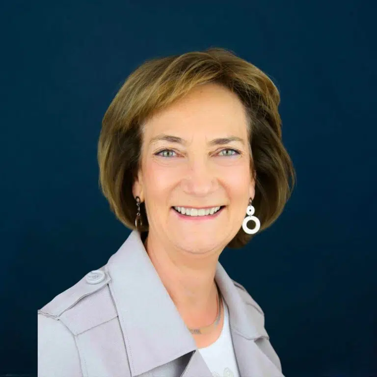 Portrait de Fabienne Pehuet, Partner Family & Co