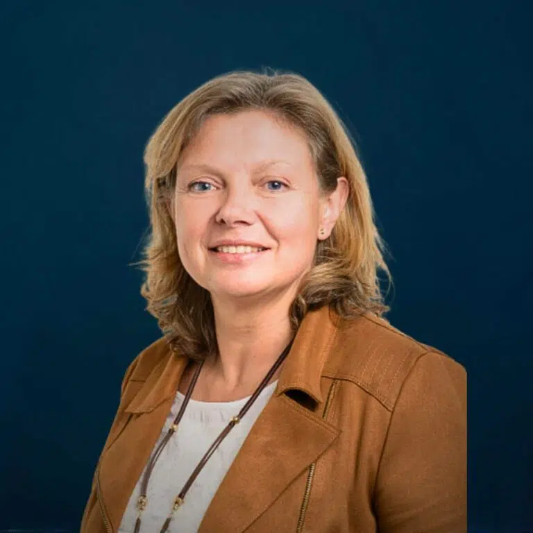 Portrait de Sylvie Chamberlin, Partner Family & Co