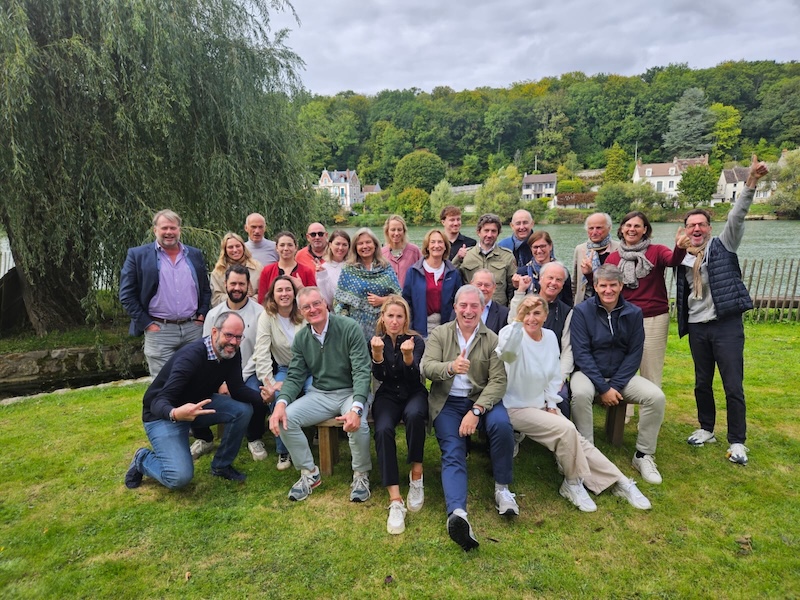 Photo de l'équipe family & co, cabinet de conseil aux entreprises familiales
