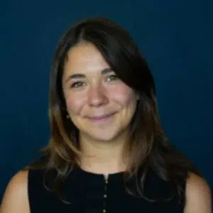 Photo portrait Adélie Ferrari Partner Family & Co