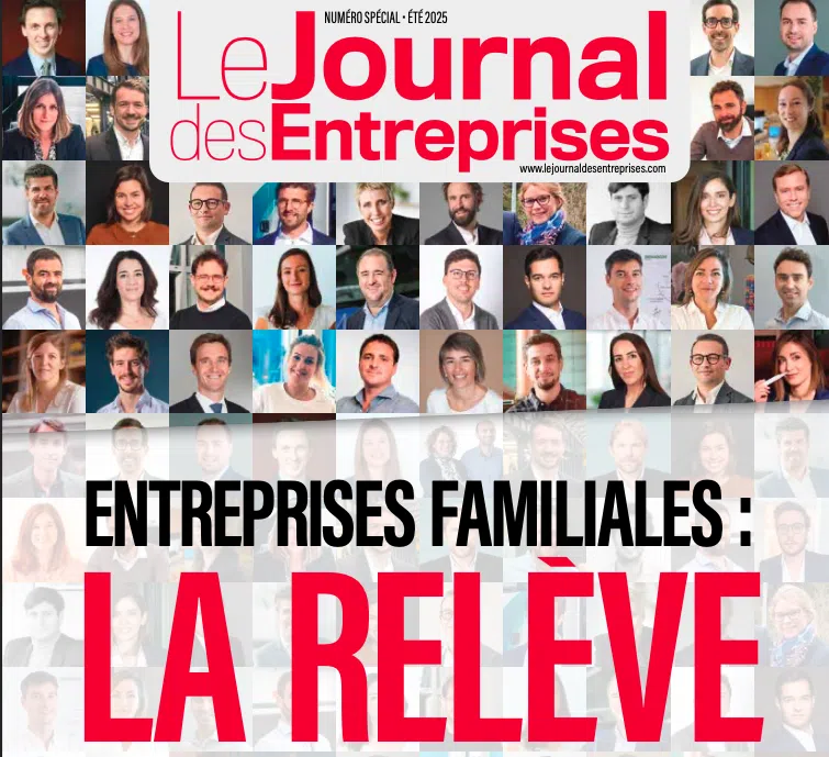 Dossier - Entreprises familiales : La Relève