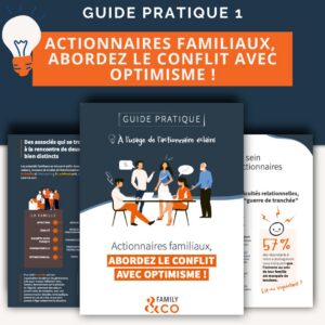 guide pratique 1 Conflit entreprise familiale