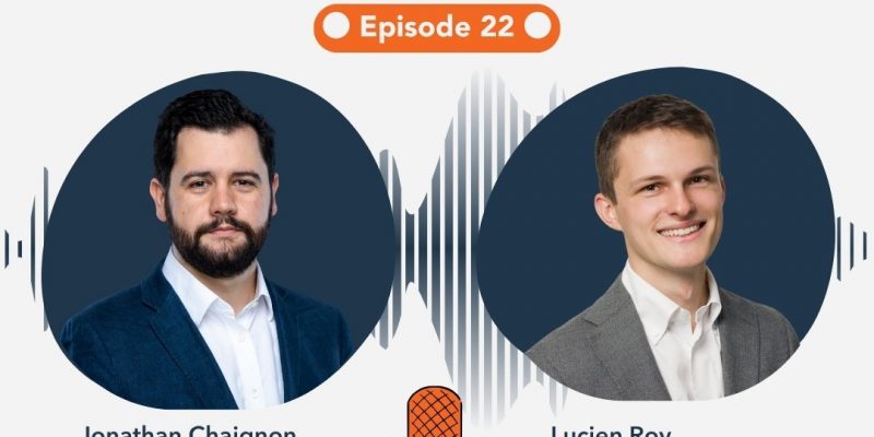 Family & Business Podcast avec Lucien Roy