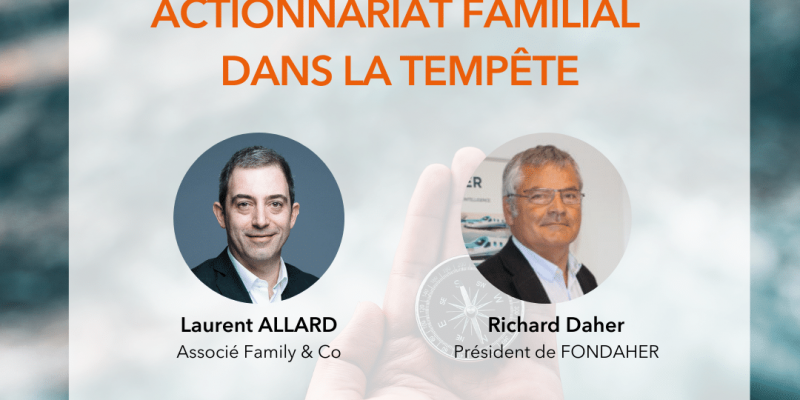 Conférence R. Daher Family & Co.