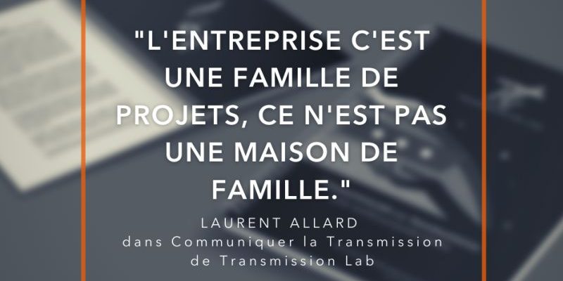 Laurent Allard, collaborateur de Transmission Lab