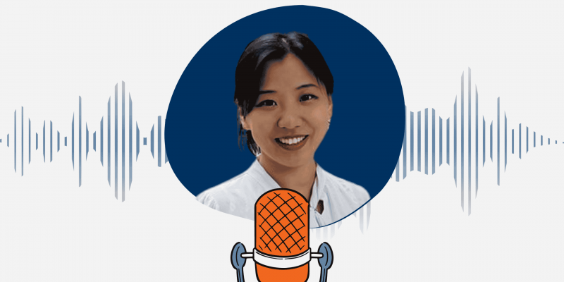 Podcast 5 avec Léa Wang par Family and co