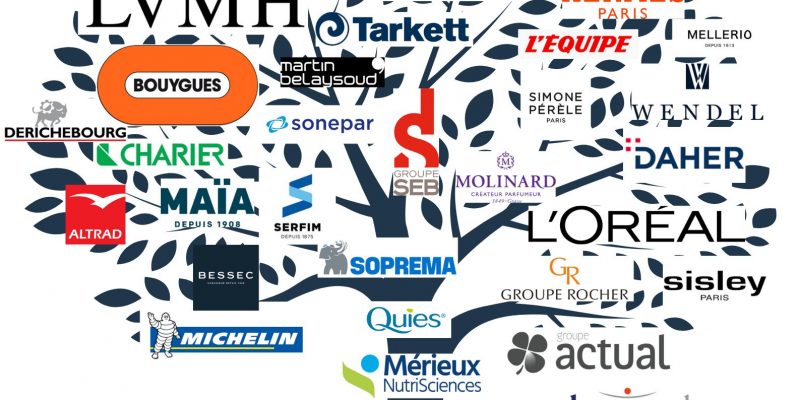 entreprise familiale exemples par family & co