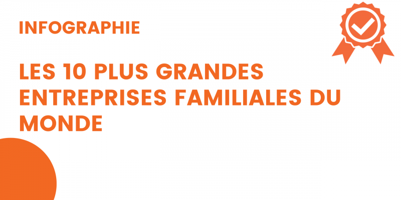 les 10 plus grandes entreprises familiales du monde