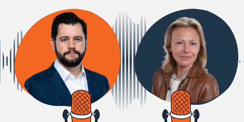 Family & Business Podcast reçoit Stéphanie de Beaumont