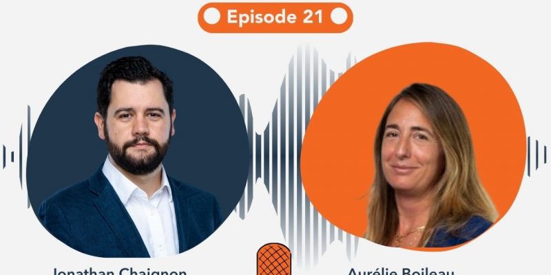 EP 21 - Portrait de famille avec Aurélie Boileau, de la transmission à l'entrepreneuriat familial