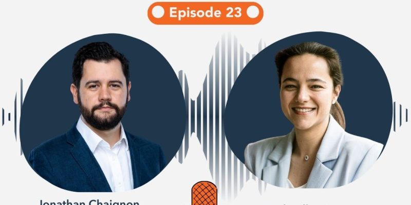 EP 23 - La charte familiale : du mythe de l'outil magique à la réalité d'un processus vivant avec Dr. Raphaelle Mattart