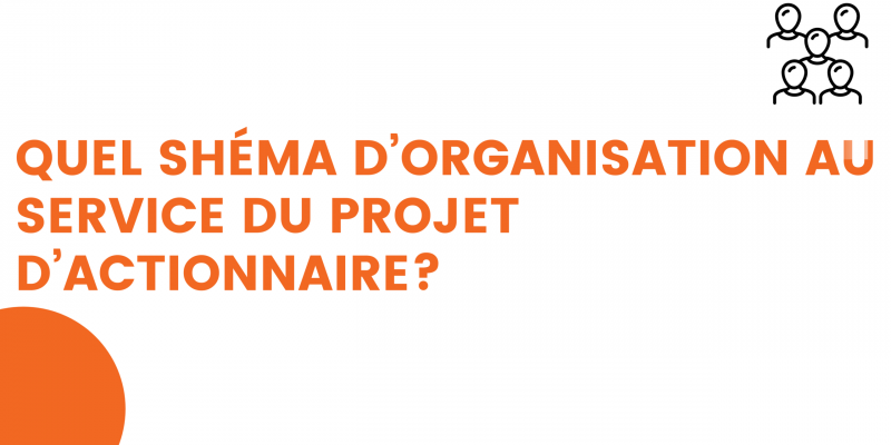 quel shéma d'organisation 2